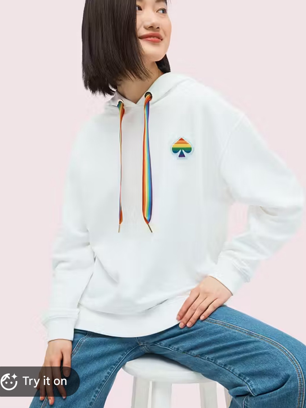 Kare Spade - Spade Pride Hoodie medium